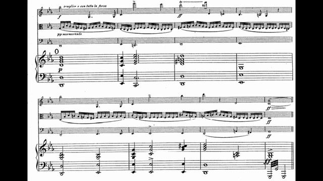 Carl Maria von Weber - Piano Quartet, Op. 8 смотреть онлайн