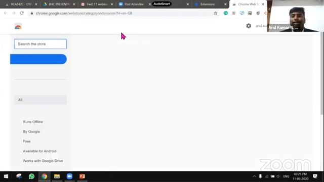Webinar on Online Content Creation Tools - Part III смотреть онлайн