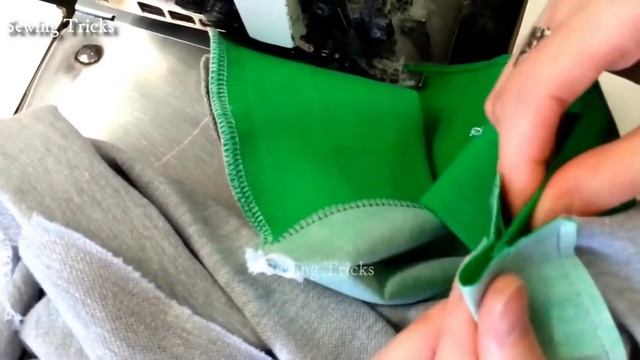 Sew a Polo Shirt Lacoste | Sewing Tricks | Sewing Secrets смотреть онлайн