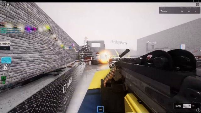 Roblox Gun Test - ALL Guns Showcase With RTX!