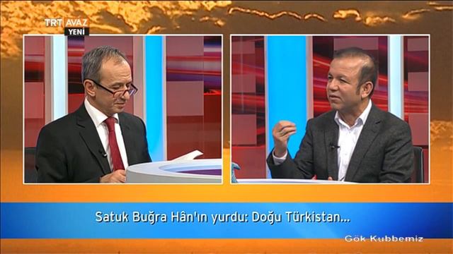 Satuk Buğra Hân'ın Yurdu Doğu Türkistan - Gök Kubbemiz - TRT Avaz смотреть онлайн