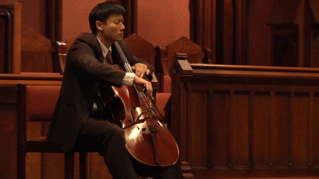 Britten Suite No. 1: Lamento & Canto secondo смотреть онлайн