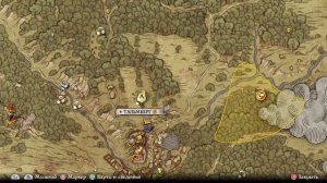 Прохождение Kingdom Come: Deliverance - Осада. Найти северный, западный и восточный лагерь #60