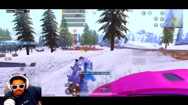 SHOCKING RANK 1 M416+M249 Close Range ASSAULTER vs SOUL Regaltos BEST Moments in PUBG Mobile смотреть онлайн