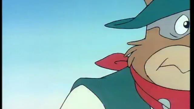 Blinky Bill - Episode 16 - Blinky And The Film Star смотреть онлайн