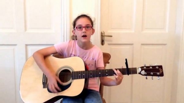 Riptide - Vance joy guitar cover | RTMS