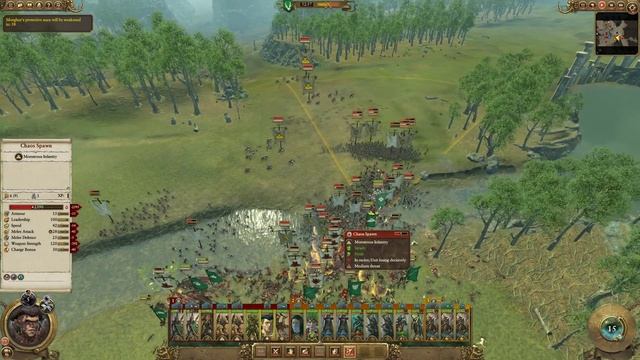 The Silver Spire Quest Battle(Wood Elf, Total War) смотреть онлайн