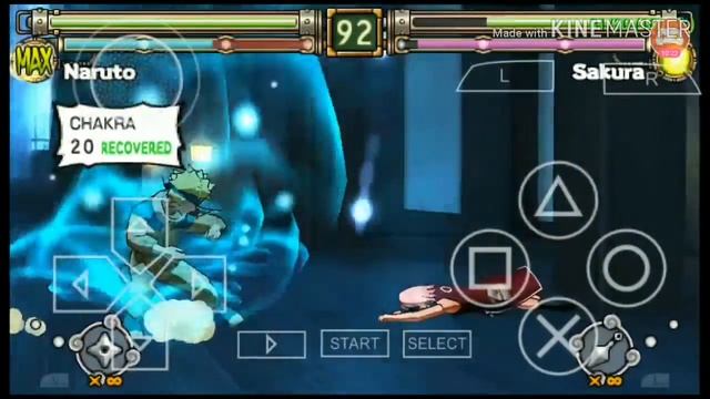 The Mugenjo? - Naruto Ultimate Ninja Heroes 2: The Phantom Fortress Prologue смотреть онлайн