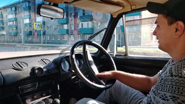 ПОКАТУШКИ НА ЖИГУЛИ ваз 2106 / vaz 2106 carburator Almetevsk, Tatarstan смотреть онлайн