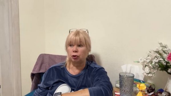 ПРОЖИТЫЕ ГОДЫ ОСТАВЛЯЮТ СВОЙ СЛЕД / АРИНА БЕЛАЯ