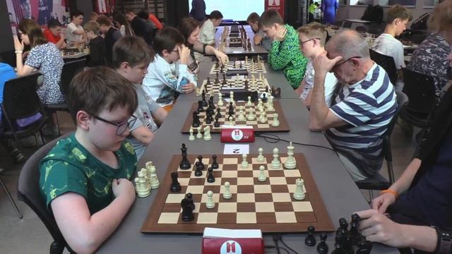 КУБОК МОСКВЫ ПО БЫСТРЫМ ШАХМАТАМ. Камера 2 смотреть онлайн