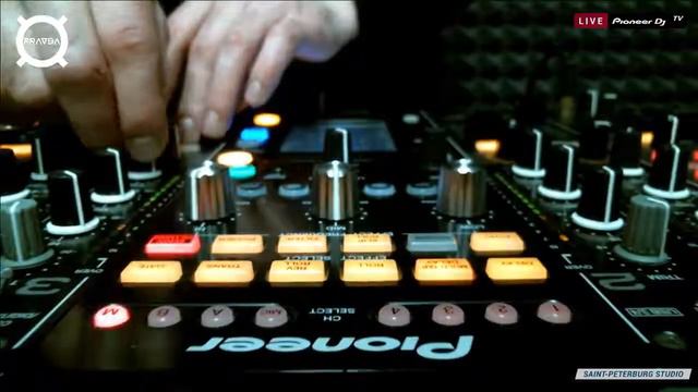 DINAMICA - Live @ Pioneer DJ TV (DeepTech) смотреть онлайн