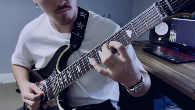 The Pain Body - SOLACE (Guitar Playthrough) смотреть онлайн