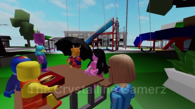 Sheeeesh Battle Part 7 | Backyardigans | Ft. FNF, Karen, and more! | Roblox Brookhaven ?rp смотреть онлайн