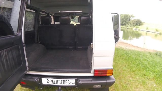 G Class 300GE 463 1991, G-mercedes LLC Www.g-mercedes.com