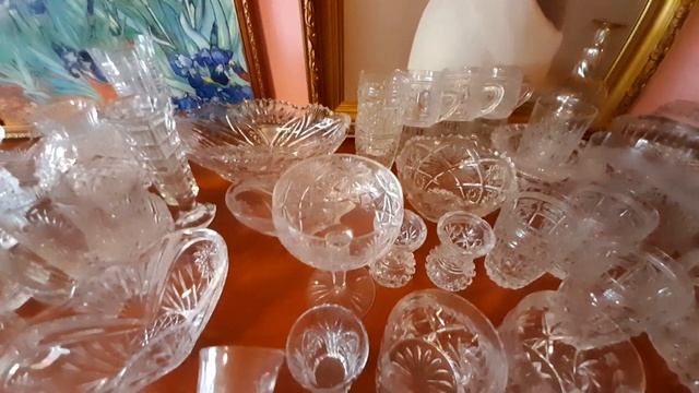 Советский хрусталь/ Хрусталь времён СССР смотреть онлайн