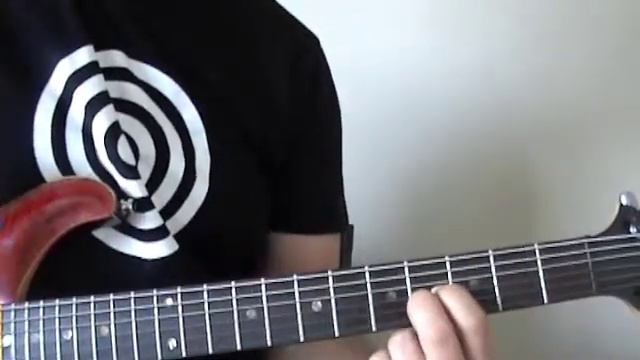 Music Academy Be Mine Tonight Rhythm Guitar Intro.m4v