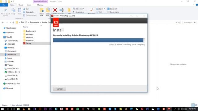 How to Install Photoshop 2015 CC Full Version смотреть онлайн