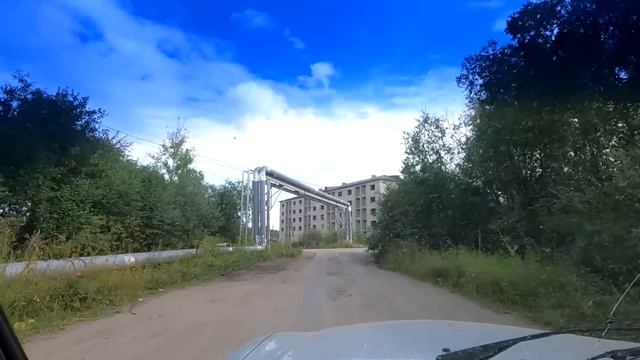 День "П"-Посылок!Заклеили колесо. Разгрузили металлолом. смотреть онлайн