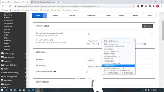 01 - What is wordpress & how to install it? смотреть онлайн