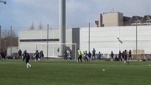 Адмиралтеец -ЦС Калининский 4-0. 13.05.2017г. смотреть онлайн