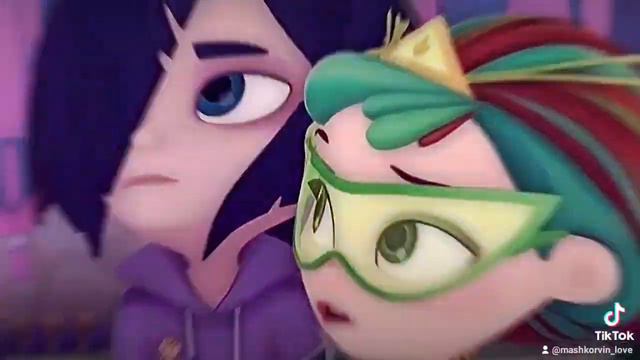 великолепный шип ,ну как можно его не любить 🖤💚 смотреть онлайн