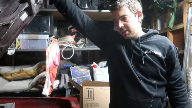 JZX100 Mark II BN Sports Body Kit Install! смотреть онлайн