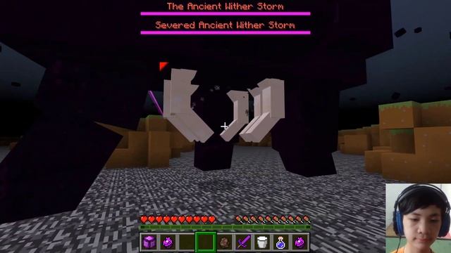 Ancient Wither Storm 57'S DISCS ADD-ON BETA[MCPE-MCBE]Wither Storm In Minecraft,Ep2?!!! смотреть онлайн
