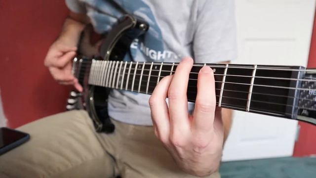 A Day To Remember - What Separates Me From You (Guitar Cover/Medley) смотреть онлайн