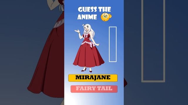 GUESSING THE ANIME - GUESSING GAME - PLAY QUIZ TRIVIA - ANIME CHALLENGE EASY #anime #trivia #game смотреть онлайн
