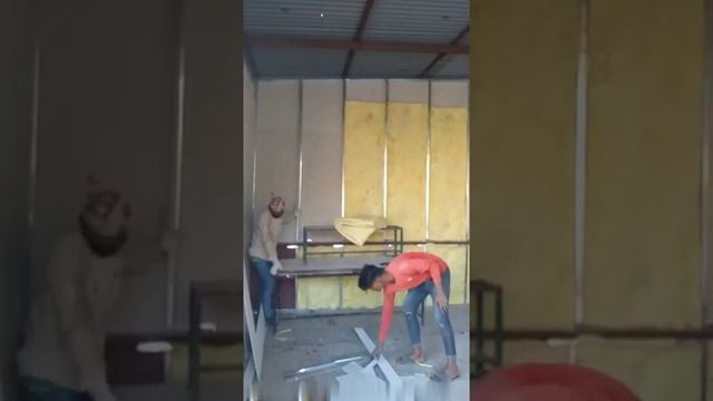 Fiberglass | Rockwool | Cavity Batt Insulation Installation.