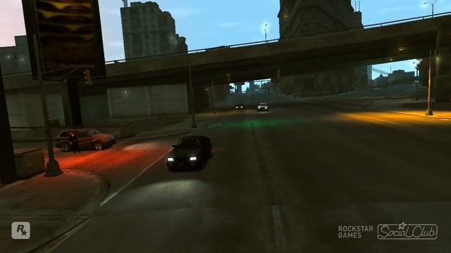 GTA 4 / Freeplay After Story / Never Cheats смотреть онлайн