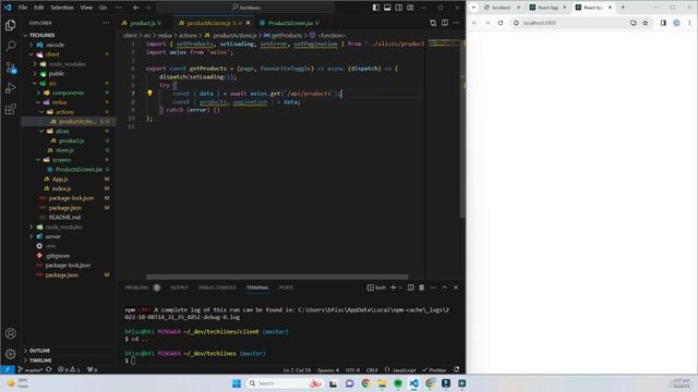 31. Product Actions смотреть онлайн