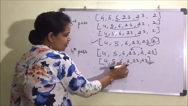 Insertion Sort | Computer Science Class XI (CBSE) смотреть онлайн