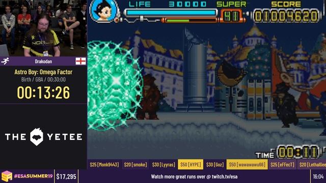 Astro Boy: Omega Factor [Birth] by Drakodan - #ESASummer19 смотреть онлайн