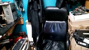 мастерская радиолюбителя.