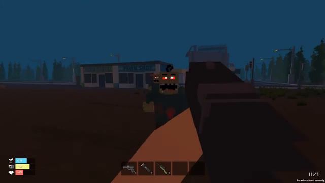 [Unity 3D] BlockField Survival Game Update #1 смотреть онлайн