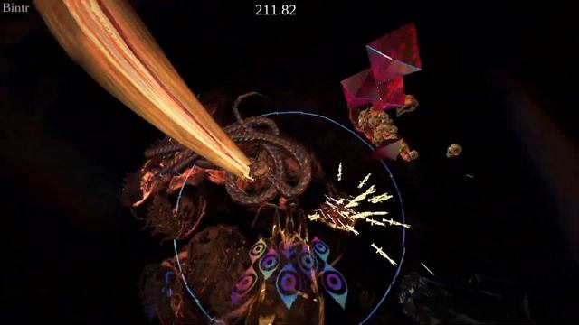 Bintr gets a 373.719 score in HYPER DEMON смотреть онлайн