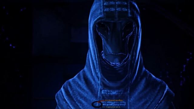 Mass Effect 3 PC Genophage Cure (Vid 2) смотреть онлайн