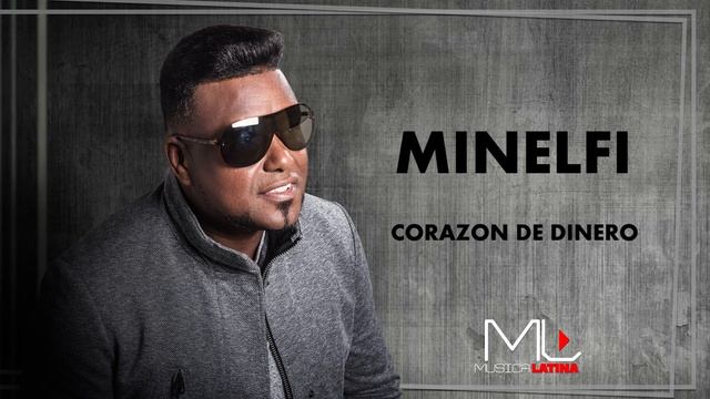 Minelfi Bachata - Luis Miguel del Amargue смотреть онлайн