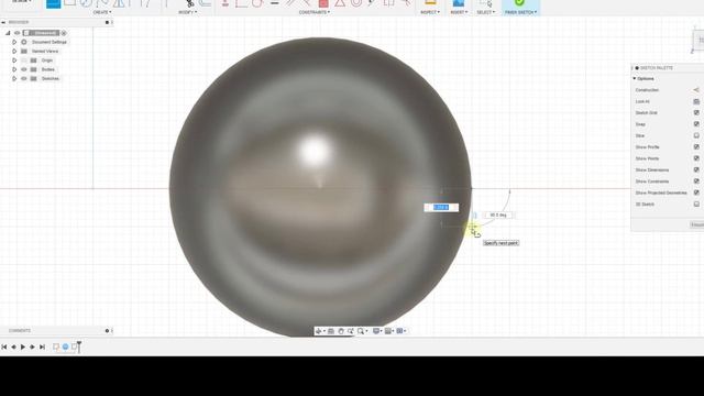 Using FORMULAS in Dimensions in Autodesk Fusion 360! смотреть онлайн