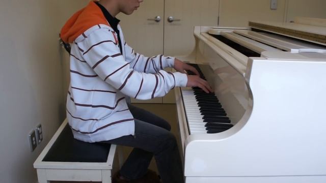 [Piano Cover] Snap Out Of It by Arctic Monkeys WITH SHEET MUSIC! смотреть онлайн