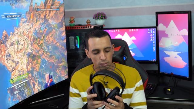 HyperX Cloud Revolver S Unboxing & Review مراجعة لكاسك رائع смотреть онлайн