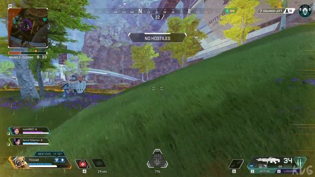 Apex Legends (2021) - Gameplay (PC UHD) [4K60FPS] смотреть онлайн