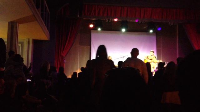 Мария Чайковская - Нитью @ Юность смотреть онлайн