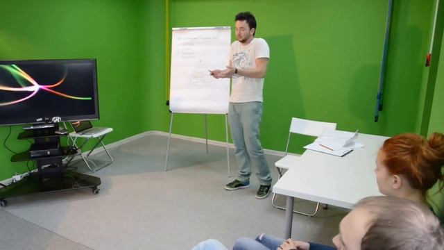 мастер класс Георгия Федорова 19/09/2013 смотреть онлайн