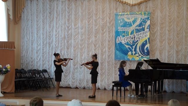 Бигалиева Амалия,Куталева Валерия,Коровникова Виктория,г.Астрахань - "Dance, dance" смотреть онлайн