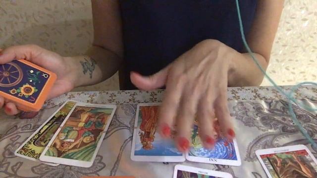 КОРОЛЕВА ПЕНТАКЛЕЙ ЧТО БЫЛО ?ЧТО БУДЕТ ДО КОНЦА 2019г смотреть онлайн