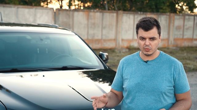 Jeep Grand Cherokee 2012. Имеет место быть в 2020? Обзор авто из США смотреть онлайн