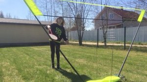 Как научится играть в бадминтон? [Делай Это Просто]